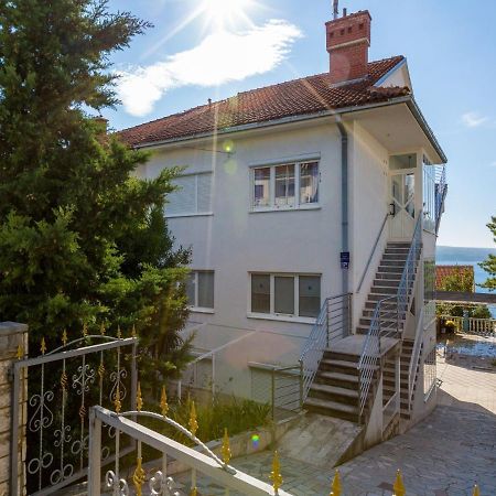 Apartments Dubravka Crikvenica Esterno foto