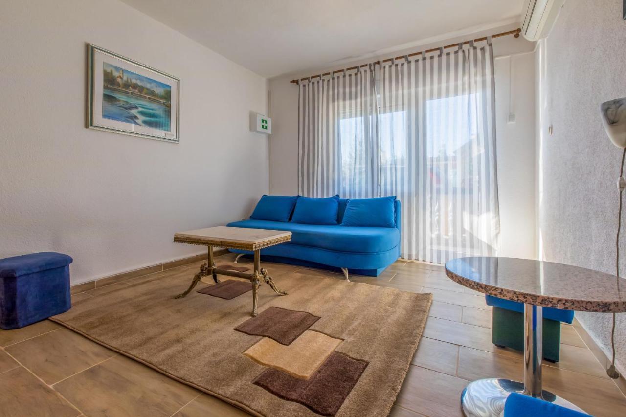 Apartments Dubravka Crikvenica Esterno foto