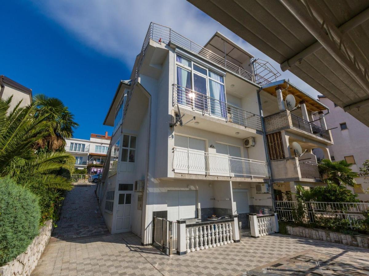 Apartments Dubravka Crikvenica Esterno foto