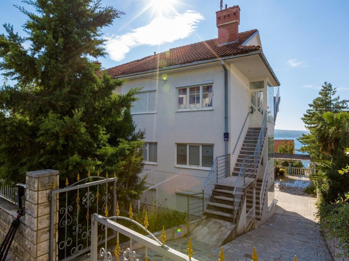 Apartments Dubravka Crikvenica Esterno foto