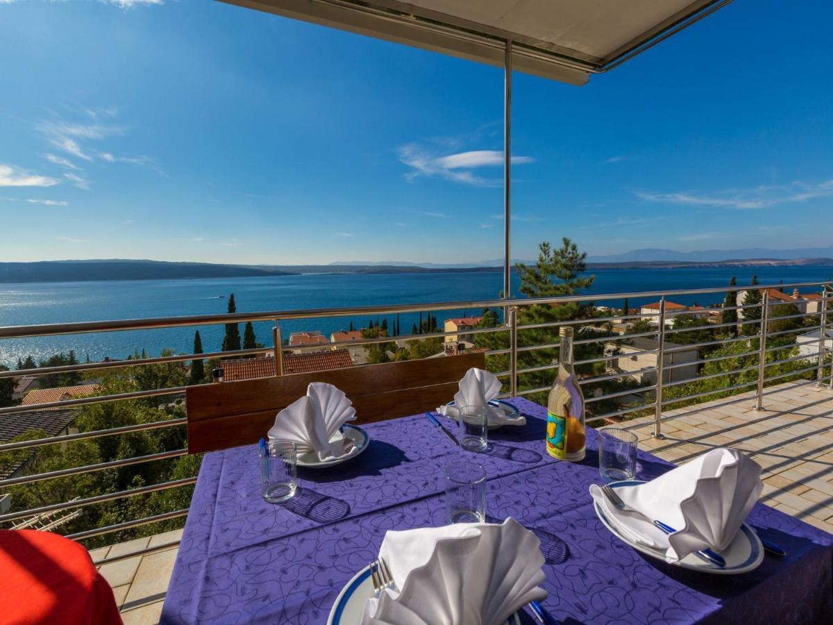 Apartments Dubravka Crikvenica Esterno foto