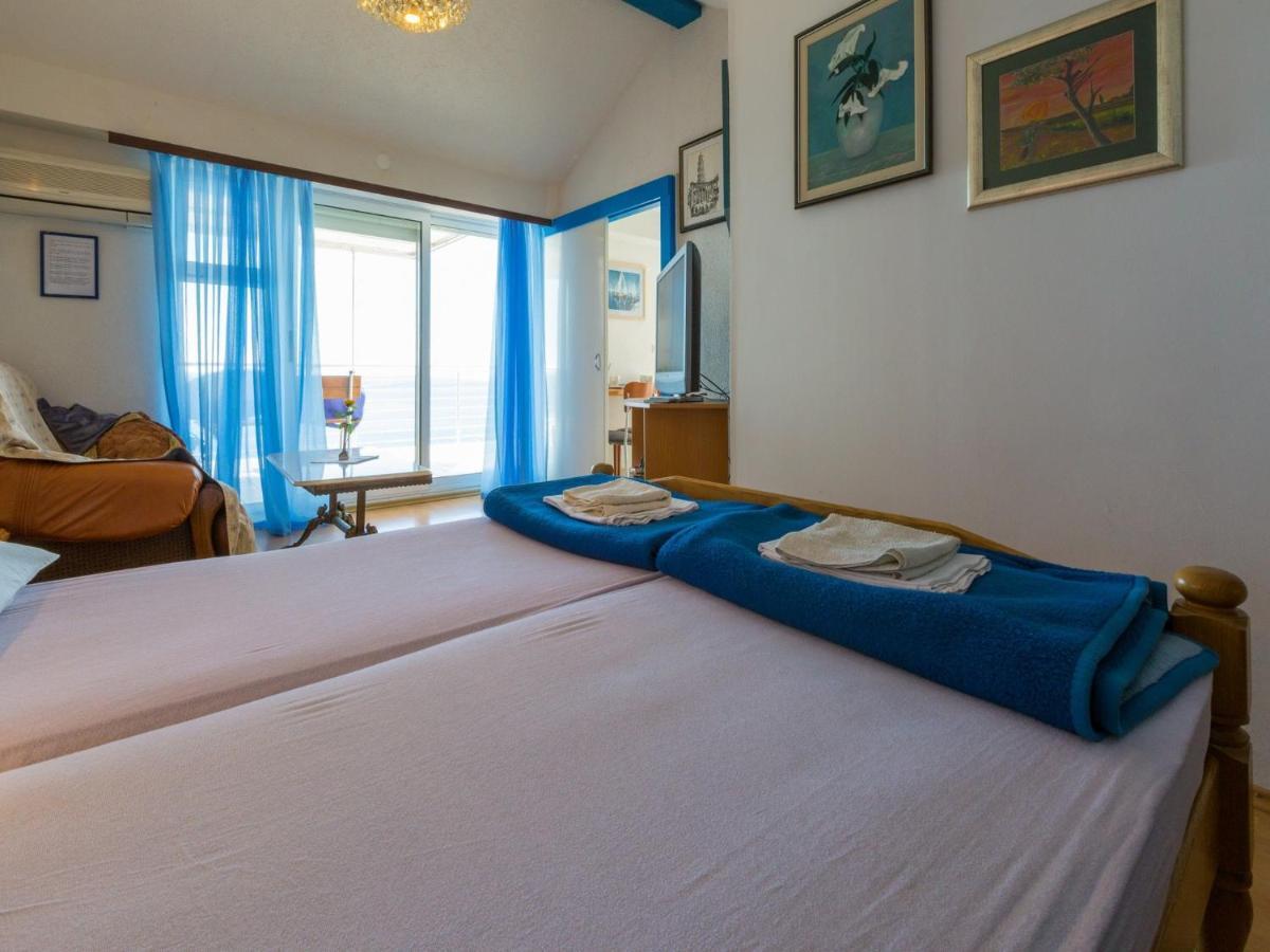 Apartments Dubravka Crikvenica Esterno foto