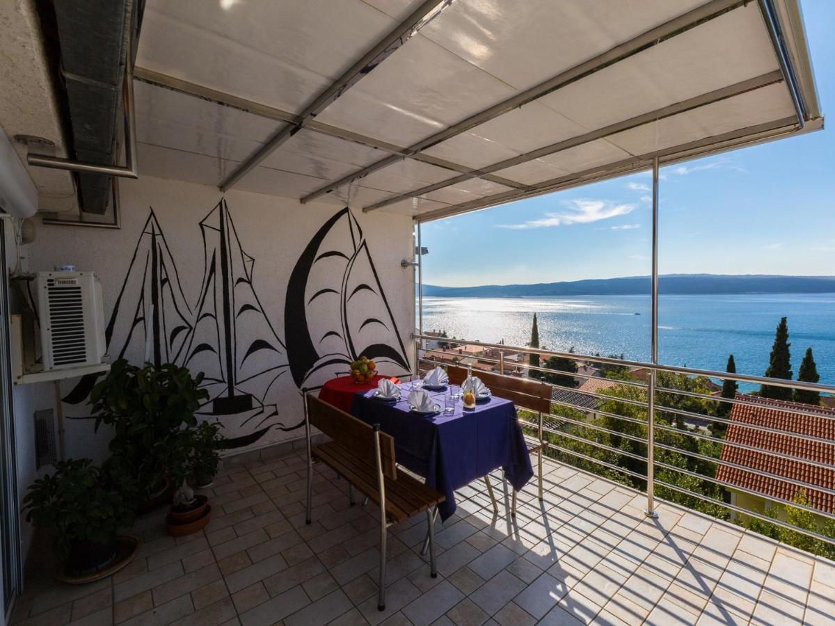 Apartments Dubravka Crikvenica Esterno foto