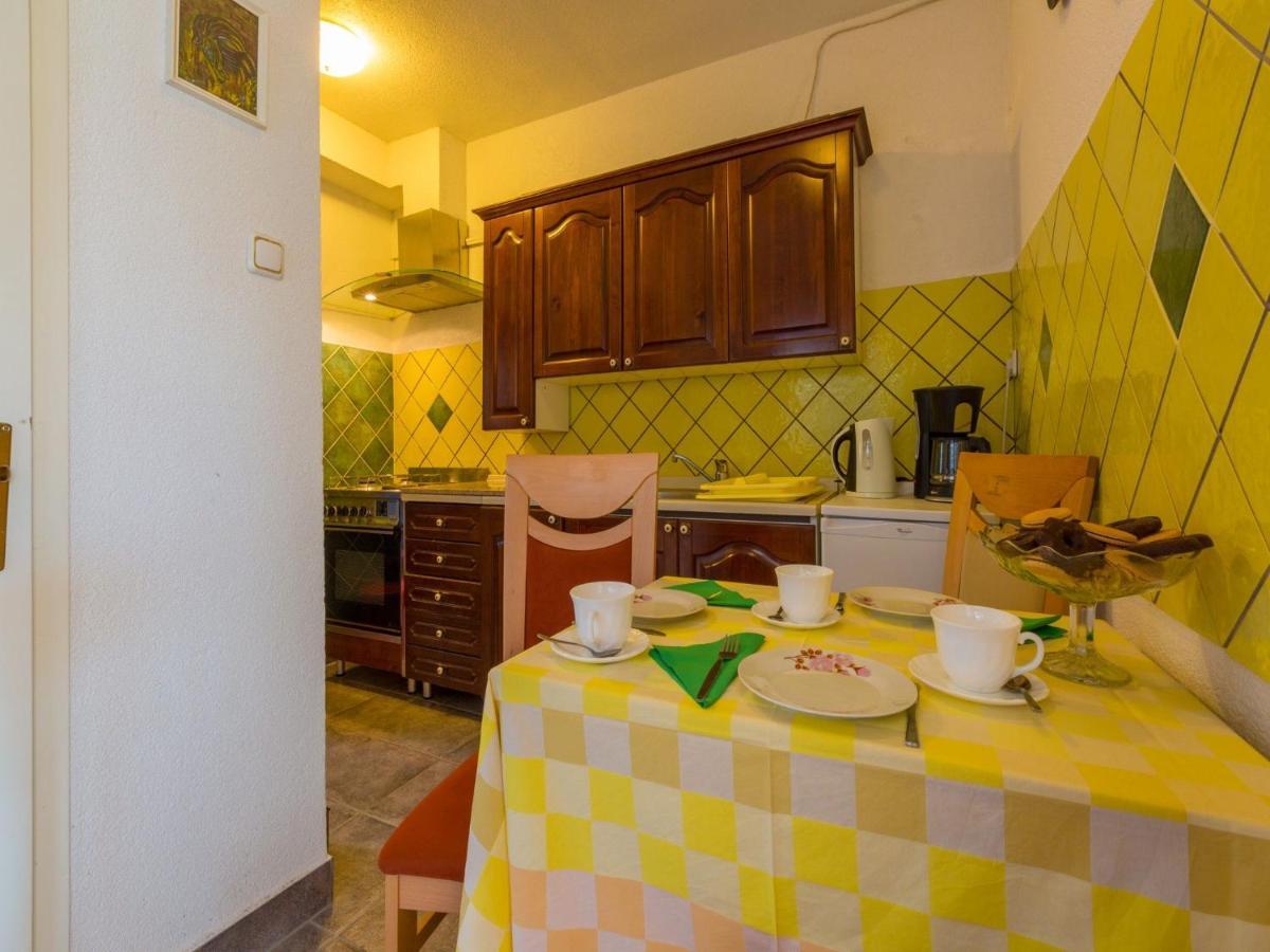 Apartments Dubravka Crikvenica Esterno foto