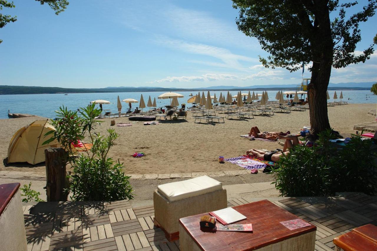 Apartments Dubravka Crikvenica Esterno foto